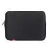 Mala sleeve Rivacase Antishock 5123 33,8 cm (13,3 polegadas) preto