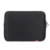 Mala sleeve Rivacase Antishock 5123 33,8 cm (13,3 polegadas) preto