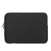 Mala sleeve Rivacase Antishock 5123 33,8 cm (13,3 polegadas) preto