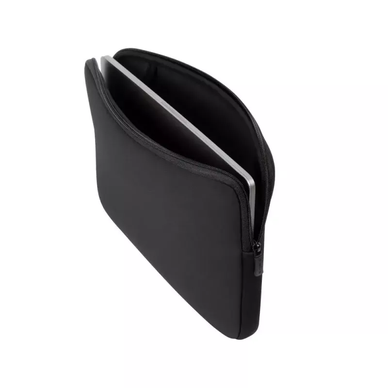 Mala sleeve Rivacase Antishock 5123 33,8 cm (13,3 polegadas) preto