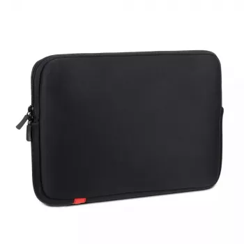 Mala sleeve Rivacase Antishock 5123 33,8 cm (13,3 polegadas) preto