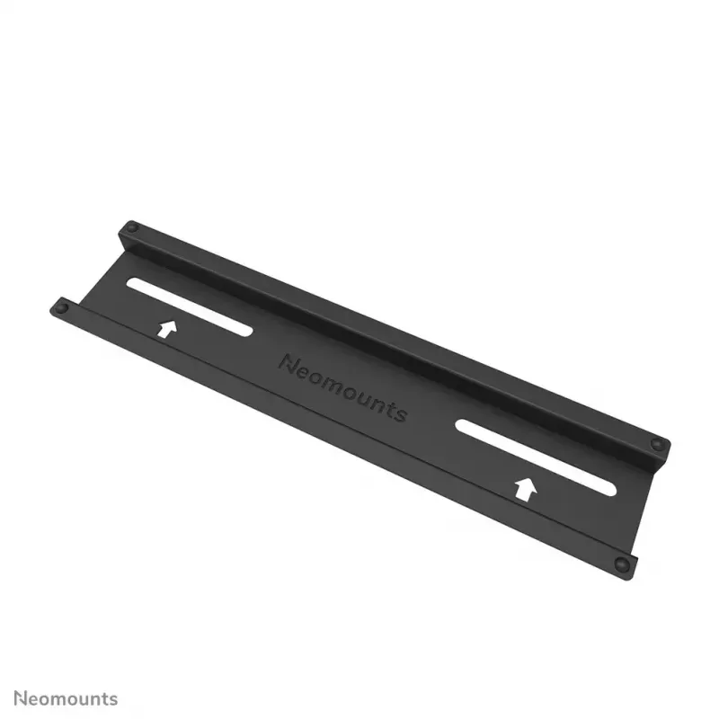 Suporte de parede para TV Neomounts WL35-350BL12 24-55 polegadas - inclinável - com fecho - instalação fácil