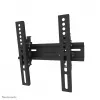 Suporte de parede para TV Neomounts WL35-350BL12 24-55 polegadas - inclinável - com fecho - instalação fácil