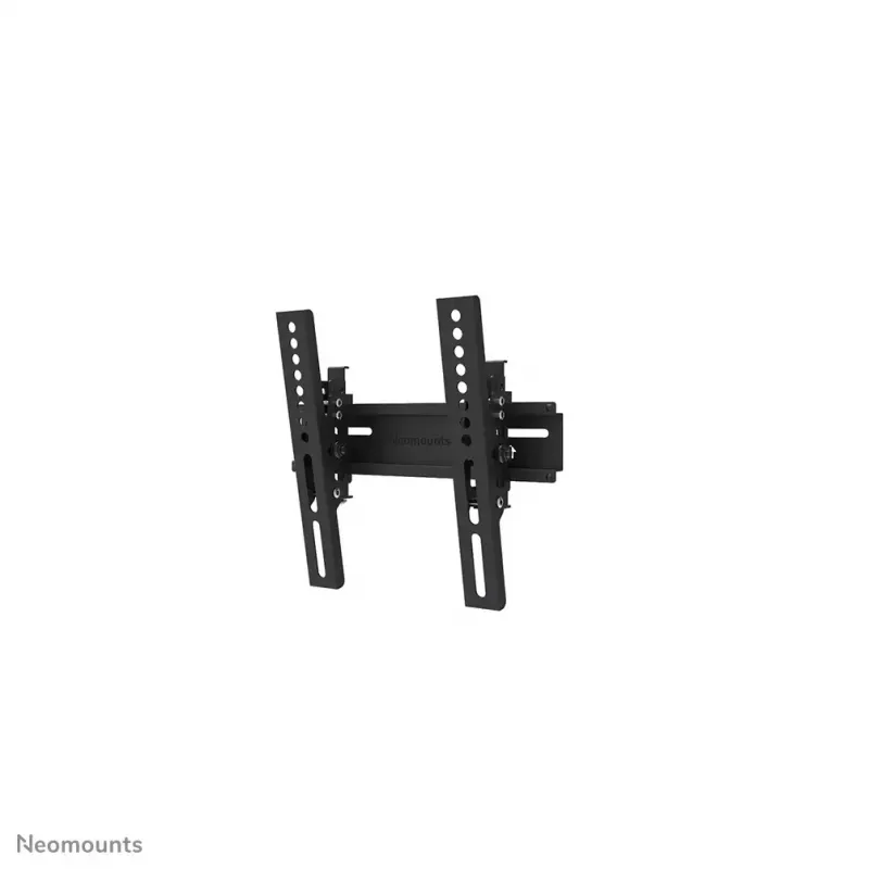 Suporte de parede para TV Neomounts WL35-350BL12 24-55 polegadas - inclinável - com fecho - instalação fácil