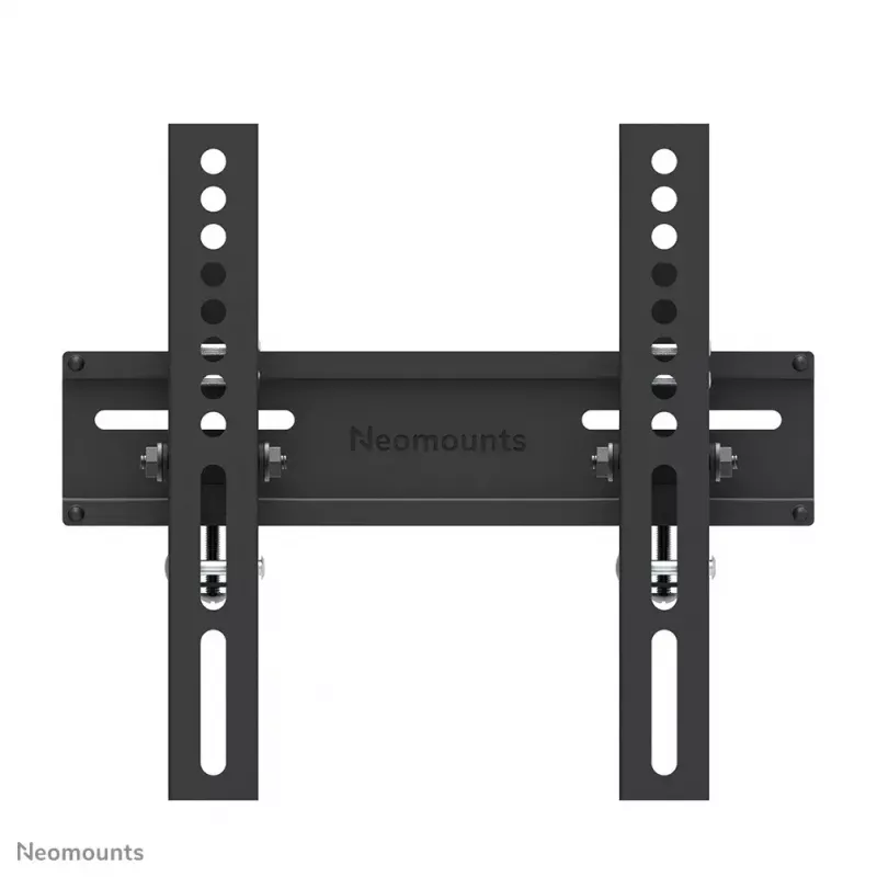 Suporte de parede para TV Neomounts WL35-350BL12 24-55 polegadas - inclinável - com fecho - instalação fácil