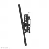 Suporte de parede para TV Neomounts WL35-350BL12 24-55 polegadas - inclinável - com fecho - instalação fácil