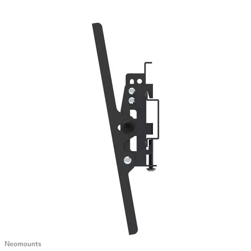 Suporte de parede para TV Neomounts WL35-350BL12 24-55 polegadas - inclinável - com fecho - instalação fácil