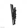 Suporte de parede para TV Neomounts WL35-350BL12 24-55 polegadas - inclinável - com fecho - instalação fácil