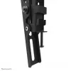 Suporte de parede para TV Neomounts WL35-350BL12 24-55 polegadas - inclinável - com fecho - instalação fácil