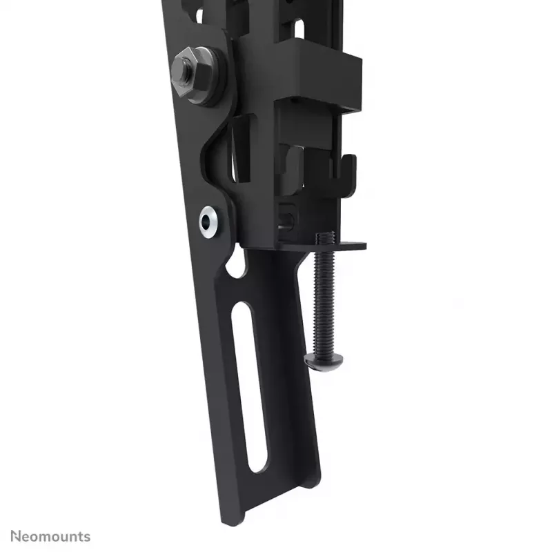 Suporte de parede para TV Neomounts WL35-350BL12 24-55 polegadas - inclinável - com fecho - instalação fácil