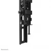 Suporte de parede para TV Neomounts WL35-350BL12 24-55 polegadas - inclinável - com fecho - instalação fácil