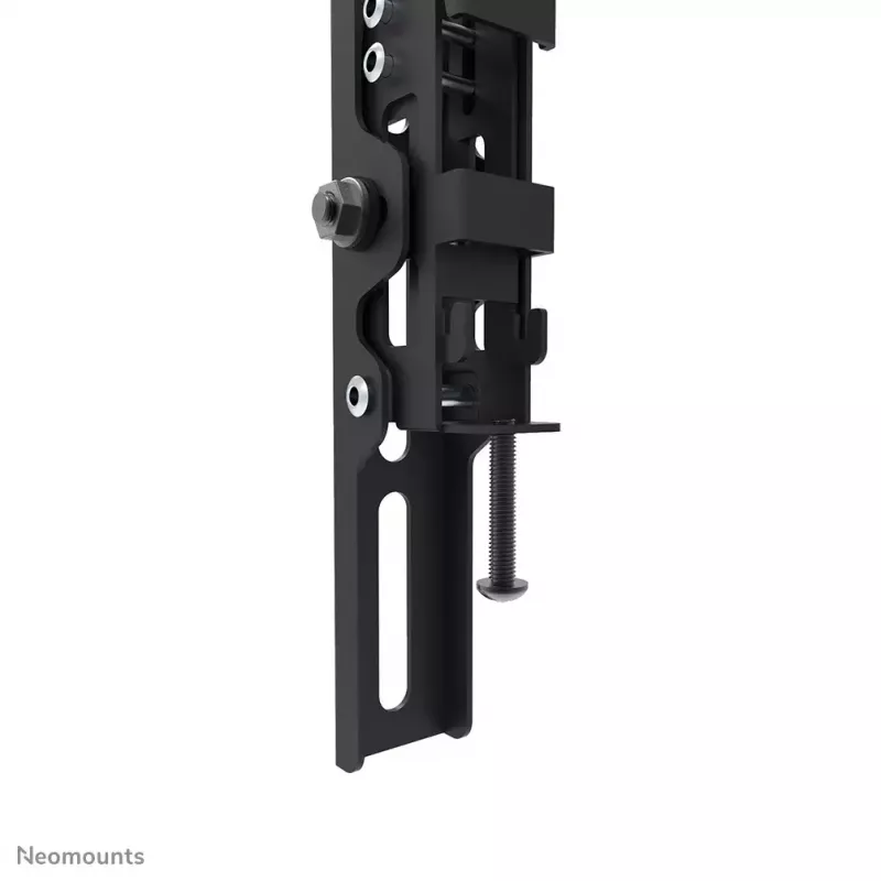 Suporte de parede para TV Neomounts WL35-350BL12 24-55 polegadas - inclinável - com fecho - instalação fácil