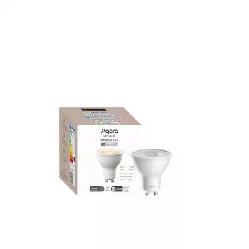Lâmpada LED AQARA T2 (GU10, CCT) (LB-L03E) - lâmpada LED CCT Zigbee e Thread