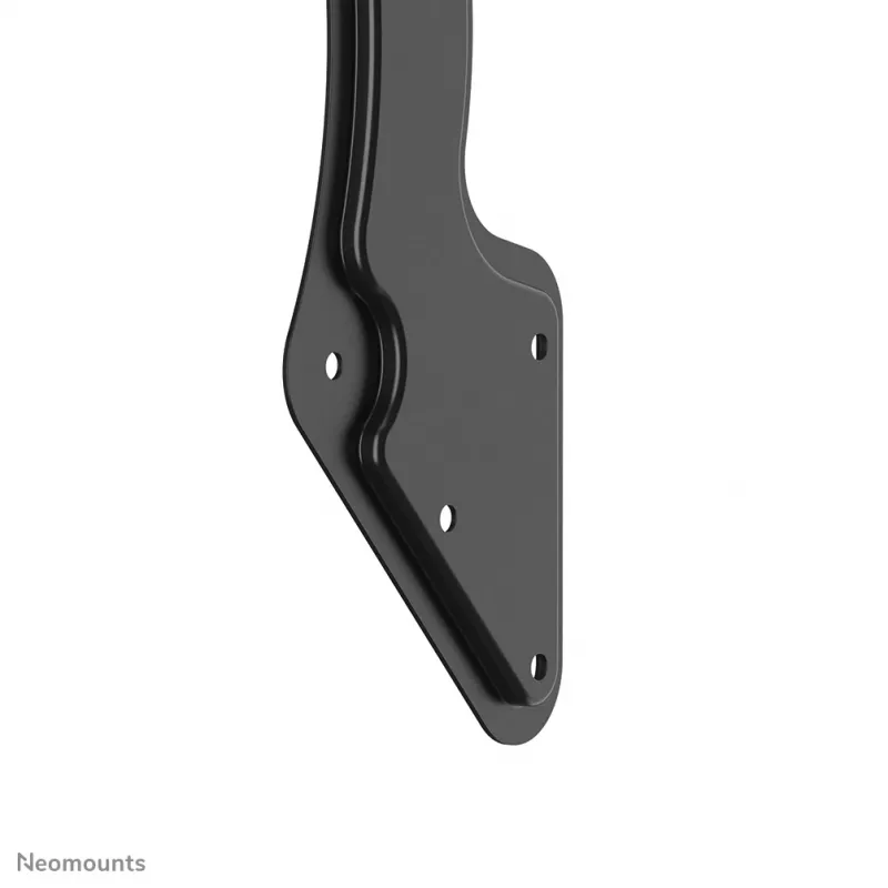 Placa adaptadora VESA NEWSTAR de VESA 200x200 para 400x200, 400x400 – preto