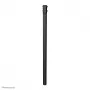 Barra de extensão Neomounts NS-EP100preto para suporte de teto para TV - H 107,5 cm