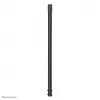 Barra de extensão Neomounts NS-EP100preto para suporte de teto para TV - H 107,5 cm