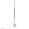 Barra de extensão Neomounts NS-EP100preto para suporte de teto para TV - H 107,5 cm