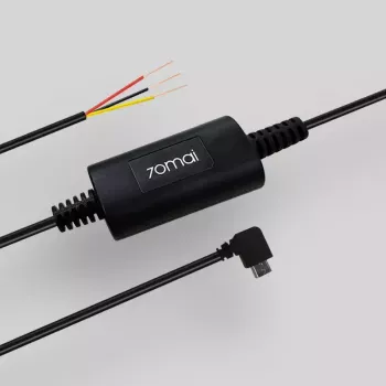 Adaptador DC 70mai Hardwire Kit UP02