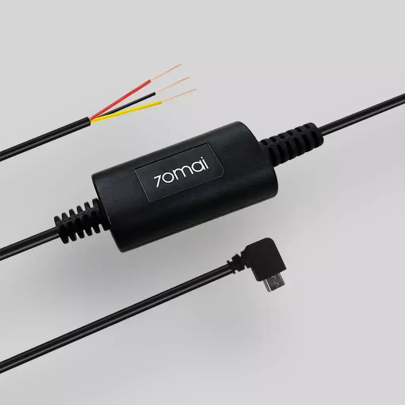 Adaptador DC 70mai Hardwire Kit UP02