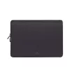 Mala sleeve Rivacase Suzuka 35,6 cm (14 polegadas) preto