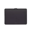 Mala sleeve Rivacase Suzuka 35,6 cm (14 polegadas) preto