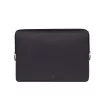 Mala sleeve Rivacase Suzuka 35,6 cm (14 polegadas) preto