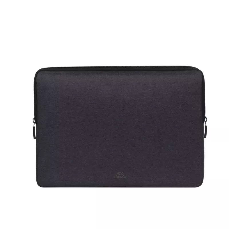 Mala sleeve Rivacase Suzuka 35,6 cm (14 polegadas) preto