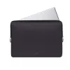 Mala sleeve Rivacase Suzuka 35,6 cm (14 polegadas) preto