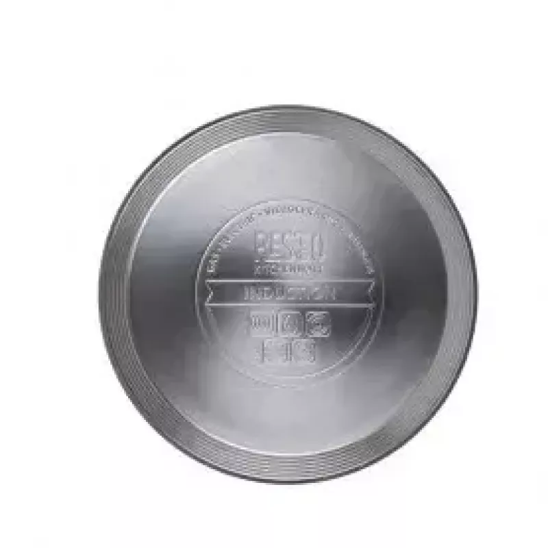 Resto 90604 chaleira com apito para fogão, 2,7 l
