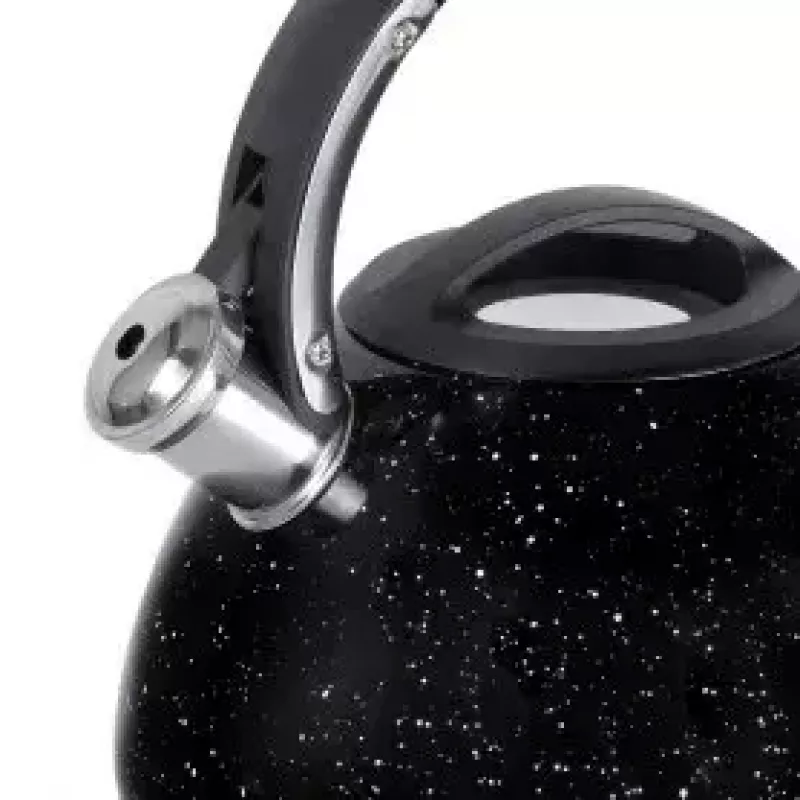 Resto 90604 chaleira com apito para fogão, 2,7 l