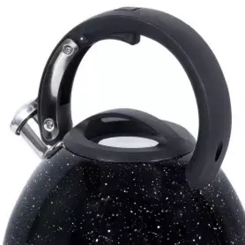 Resto 90604 chaleira com apito para fogão, 2,7 l