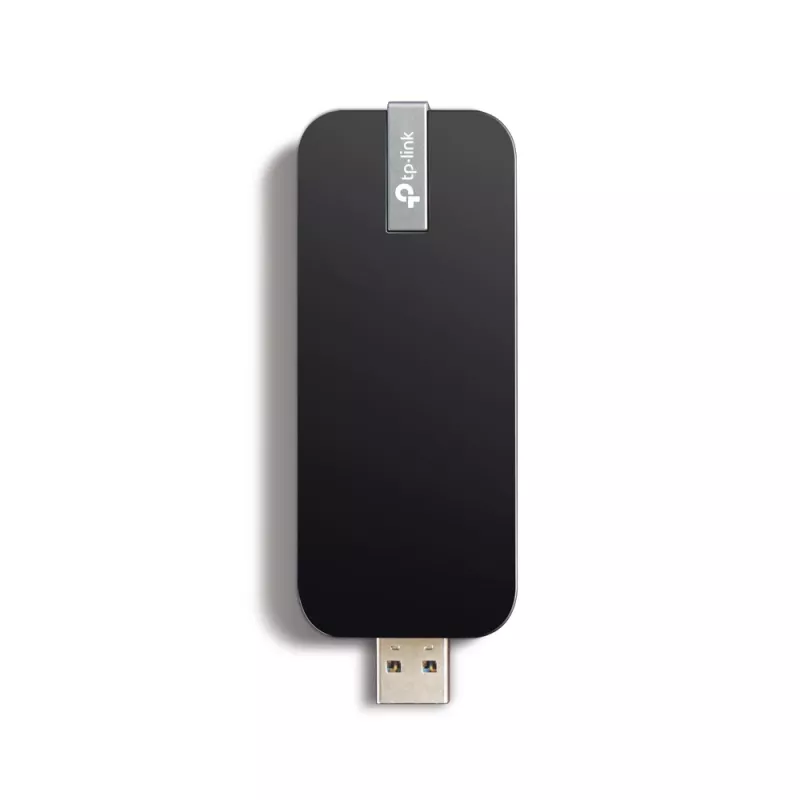 TP-Link Archer T4U V3 AC1300 adaptador Wi-Fi USB dual band