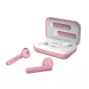 Auscultadores Trust Primo Headset True Wireless Stereo (TWS) In-Ear para chamadas/música Bluetooth Rosa