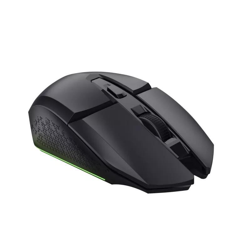Rato Trust GXT 112 FELOX Gaming Destro RF Wireless 4800 DPI
