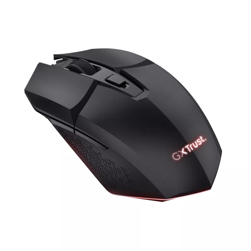 Rato Trust GXT 112 FELOX Gaming Destro RF Wireless 4800 DPI