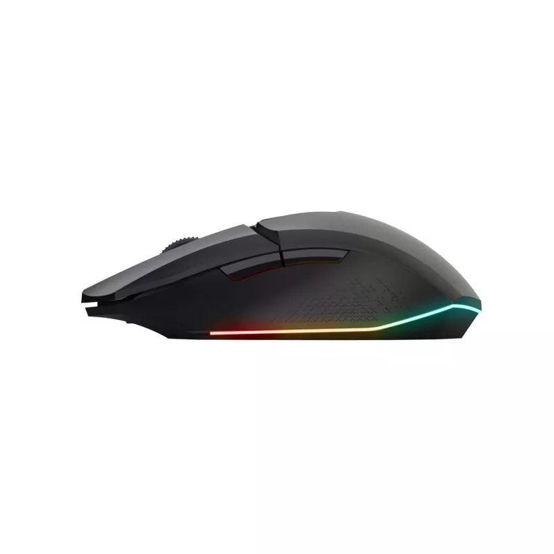 Rato Trust GXT 112 FELOX Gaming Destro RF Wireless 4800 DPI