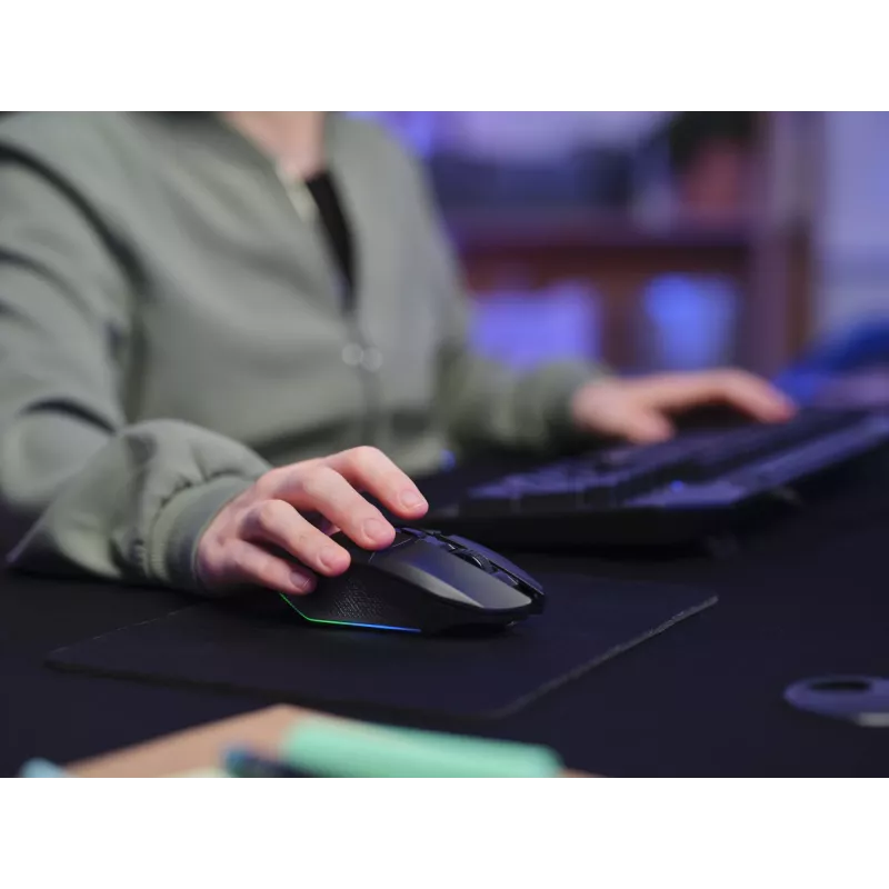 Rato Trust GXT 112 FELOX Gaming Destro RF Wireless 4800 DPI