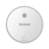Detetor de fumo WisuAlarm HY-SA20A a pilhas certificado CE-CPR