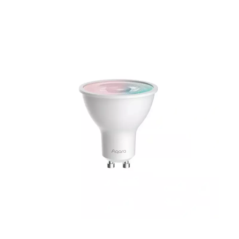 Lâmpada LED AQARA T2 (GU10, RGB CCT) (LB-L03D) – Lâmpada LED RGB+CCT Zigbee e Thread