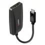Conversor USB Type-C para DisplayPort Lindy 43337