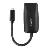 Conversor USB Type-C para DisplayPort Lindy 43337