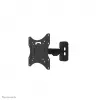 Suporte de parede para TV Neomounts WL40-540BL12 32-55 polegadas - Full-Motion - montagem fácil