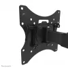 Suporte de parede para TV Neomounts WL40-540BL12 32-55 polegadas - Full-Motion - montagem fácil