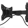 Suporte de parede para TV Neomounts WL40-540BL12 32-55 polegadas - Full-Motion - montagem fácil