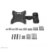 Suporte de parede para TV Neomounts WL40-540BL12 32-55 polegadas - Full-Motion - montagem fácil