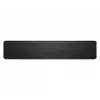 Apoio de pulso para teclado MSI VIGOR WR01 'Preto com design icónico de dragão, espuma de memória com gel de arrefecimento, base de borracha antiderrapante, forma inclinada, acessório para teclados da série VIGOR, compatível com a maioria dos teclados gaming'