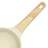 RESTO 93800 panela, 16 cm, 1,3 l, bege