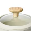 RESTO 93800 panela, 16 cm, 1,3 l, bege
