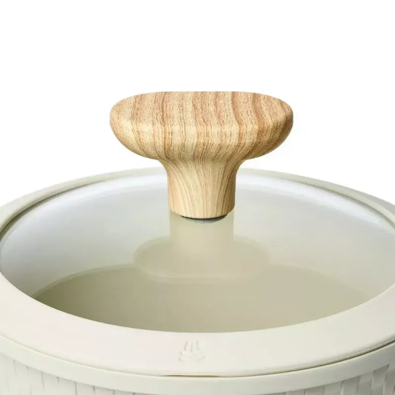 RESTO 93800 panela, 16 cm, 1,3 l, bege