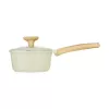RESTO 93800 panela, 16 cm, 1,3 l, bege